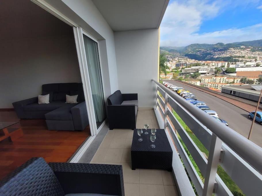Pilar Balconies In Funchal City Luaran gambar